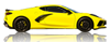 Stage de pilotage Corvette