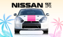 Stage de pilotage Nissan GTR