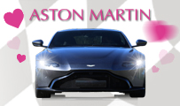 Stage de pilotage Aston Martin