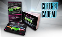 Stage de pilotage en coffret