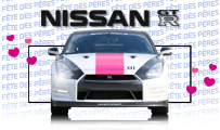 Stage de pilotage Nissan GTR