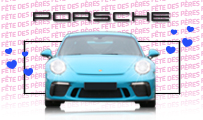 Stage de pilotage Porsche