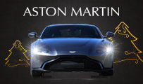 Stage de pilotage Aston Martin