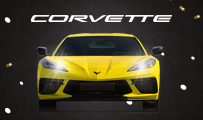Stage de pilotage Corvette