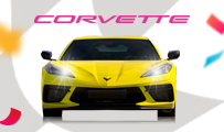 Stage de pilotage Corvette