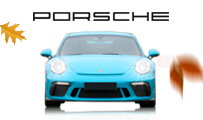 Stage de pilotage Porsche