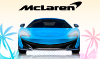 Stage de pilotage Mc Laren